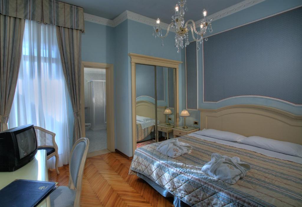 Hotel Terme Salus Abano Terme Room photo