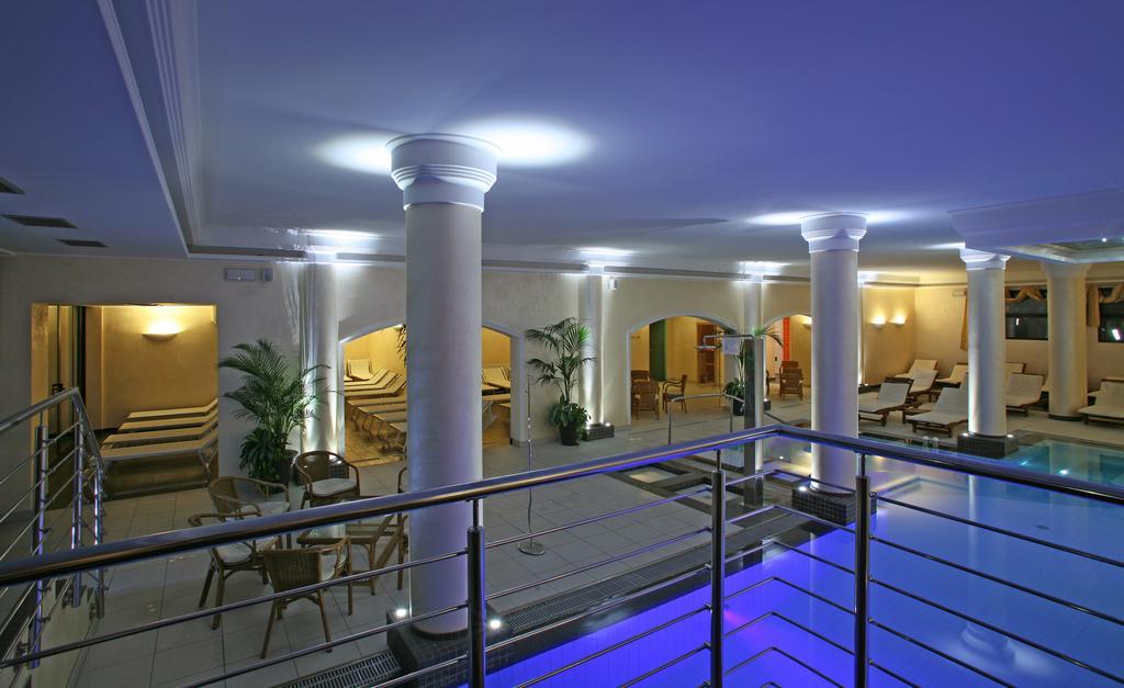 Hotel Terme Salus Abano Terme Exterior photo