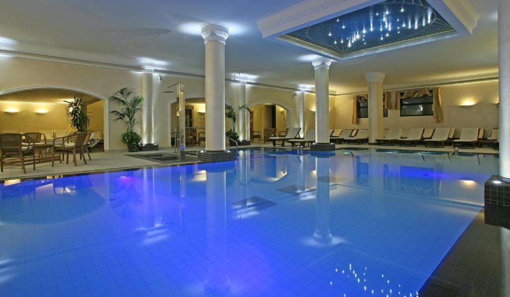 Hotel Terme Salus Abano Terme Exterior photo