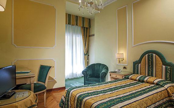 Hotel Terme Salus Abano Terme Exterior photo